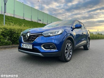 Рено Kadjar, об'ємом двигуна 1.33 л та пробігом 44 тис. км за 18790 $, фото 1 на Automoto.ua