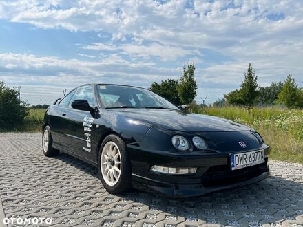 Хонда Интегра 1998 в Европе на Automoto.ua Черный Хонда Интегра, объемом двигателя 1 л и пробегом 35 тыс. км за 16949 $, фото 1 на Automoto.ua