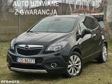 Опель Mokka 2016 в Европе на Automoto.ua Черный Опель Mokka, объемом двигателя 1 л и пробегом 120 тыс. км за 48500 $, фото 1 на Automoto.ua
