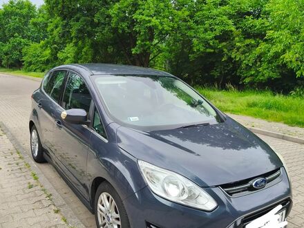 Форд Си-Макс 2013 в Европе на Automoto.ua Форд Си-Макс, объемом двигателя 1 л и пробегом 194 тыс. км за 4843 $, фото 1 на Automoto.ua