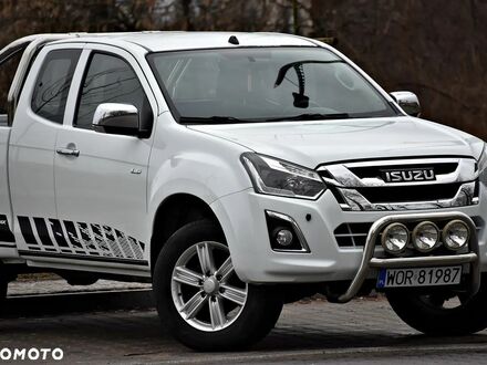 Ісузу D-Max, об'ємом двигуна 1.9 л та пробігом 154 тис. км за 15097 $, фото 1 на Automoto.ua