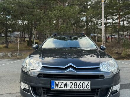 Сітроен С5, об'ємом двигуна 2.18 л та пробігом 236 тис. км за 3672 $, фото 1 на Automoto.ua