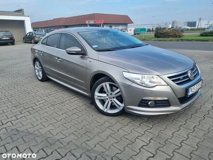 Фольксваген CC / Passat CC, об'ємом двигуна 1.97 л та пробігом 269 тис. км за 8639 $, фото 1 на Automoto.ua