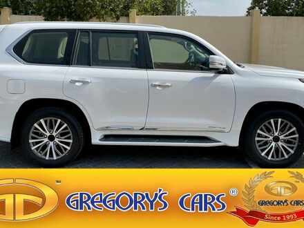 Лексус LX 450 2023 у Європі на Automoto.ua Білий Лексус LX 450, об'ємом двигуна 4.46 л та пробігом 10 тис. км за 183559 $, фото 1 на Automoto.ua
