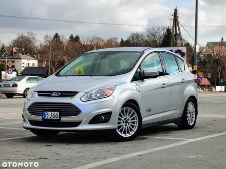 Форд Си-Макс 2014 в Европе на Automoto.ua Серый Форд Си-Макс, объемом двигателя 1 л и пробегом 103 тыс. км за 39800 $, фото 1 на Automoto.ua