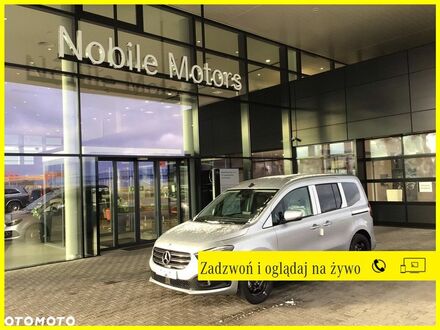 Мерседес T-Class 2024 в Европе на Automoto.ua Серый Мерседес T-Class, объемом двигателя 1 л и пробегом 10 тыс. км за 155536 $, фото 1 на Automoto.ua