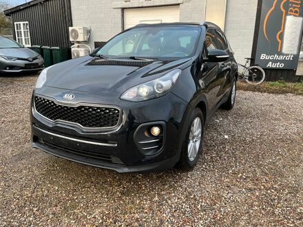 Киа Sportage 2017 в Европе на Automoto.ua Киа Sportage, объемом двигателя 1.69 л и пробегом 178 тыс. км за 11695 $, фото 1 на Automoto.ua