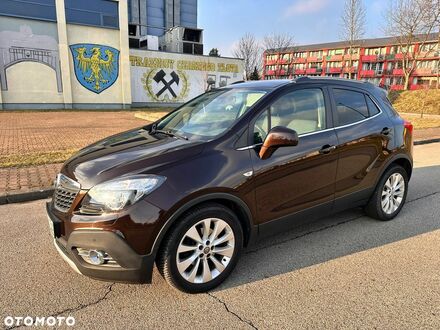 Опель Mokka 2015 в Европе на Automoto.ua Коричневый Опель Mokka, объемом двигателя 1 л и пробегом 162 тыс. км за 37499 $, фото 1 на Automoto.ua