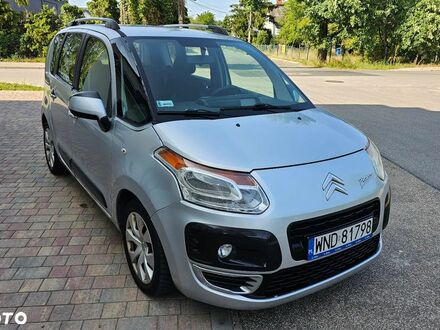 Сітроен С3 Пікассо 2010 у Європі на Automoto.ua Сірий Сітроен С3 Пікассо, об'ємом двигуна 1 л та пробігом 189 тис. км за 8900 $, фото 1 на Automoto.ua
