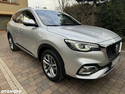 МГ EHS 2022 у Європі на Automoto.ua Сірий МГ EHS, об'ємом двигуна 1 л та пробігом 62 тис. км за 79901 $, фото 1 на Automoto.ua
