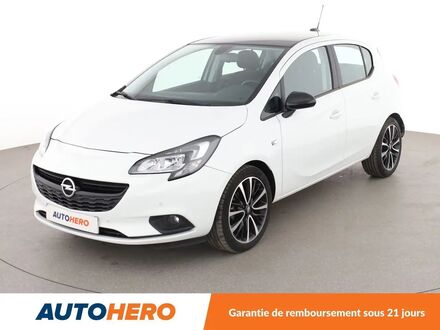 Опель Корса 2019 в Европе на Automoto.ua Белый Опель Корса, объемом двигателя 1.4 л и пробегом 12 тыс. км за 13530 $, фото 1 на Automoto.ua