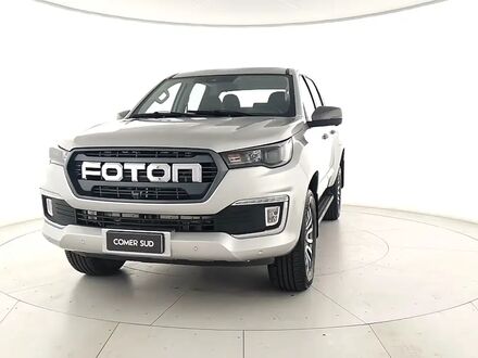 Фотон Tunland G7 2024 в Европе на Automoto.ua Серый Фотон Tunland G7, объемом двигателя 1.97 л и пробегом 14 тыс. км за 30363 $, фото 1 на Automoto.ua