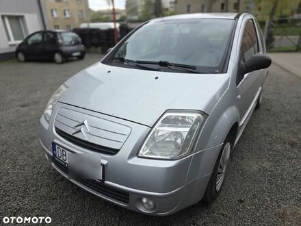 Ситроен С2 2004 в Европе на Automoto.ua Серый Ситроен С2, объемом двигателя 1 л и пробегом 213 тыс. км за 787 $, фото 1 на Automoto.ua