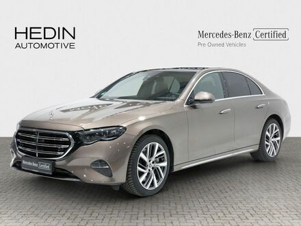 Мерседес E 220 2023 в Европе на Automoto.ua Коричневый Мерседес E 220, объемом двигателя 1.99 л и пробегом 21 тыс. км за 59461 $, фото 1 на Automoto.ua