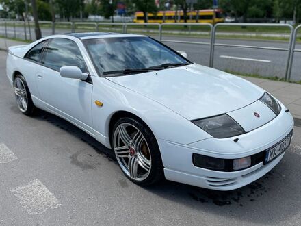 Ніссан 300 ЗХ 1991 у Європі на Automoto.ua Білий Ніссан 300 ЗХ, об'ємом двигуна 2.96 л та пробігом 205 тис. км за 85999 $, фото 1 на Automoto.ua