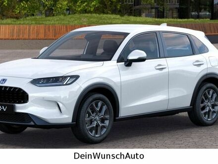 Хонда ZR-V 2025 в Европе на Automoto.ua Белый Хонда ZR-V, объемом двигателя 1.99 л и пробегом 10 тыс. км за 38553 $, фото 1 на Automoto.ua