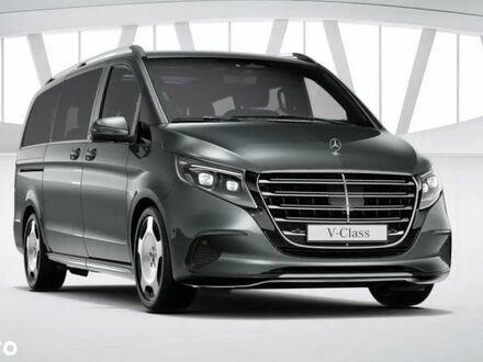 Мерседес В-Класс 2025 в Европе на Automoto.ua Серый Мерседес В-Класс, объемом двигателя 1 л и пробегом 2 тыс. км за 500000 $, фото 1 на Automoto.ua