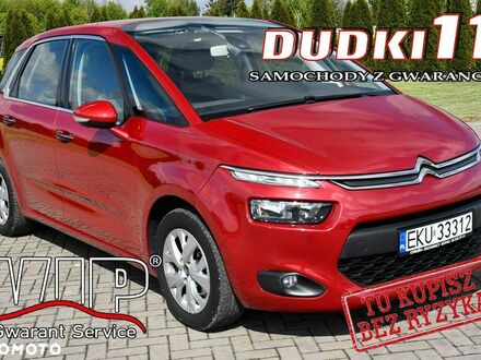 Ситроен С4 Пикассо 2013 в Европе на Automoto.ua Ситроен С4 Пикассо, объемом двигателя 1 л и пробегом 192 тыс. км за 28900 $, фото 1 на Automoto.ua