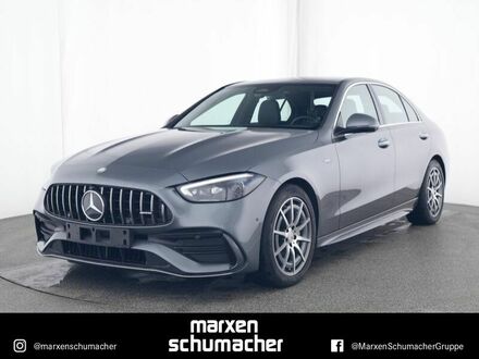 Мерседес C43 AMG 2024 в Европе на Automoto.ua Серый Мерседес C43 AMG, объемом двигателя 1.99 л и пробегом 11 тыс. км за 67044 $, фото 1 на Automoto.ua