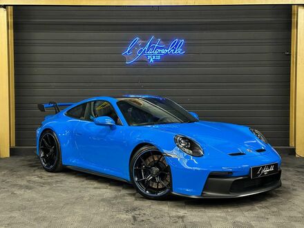 Синій Порше 911, об'ємом двигуна 4 л та пробігом 4 тис. км за 249718 $, фото 1 на Automoto.ua