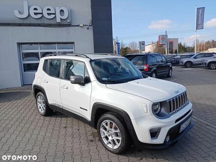 Джип Ренегат 2018 в Европе на Automoto.ua Белый Джип Ренегат, объемом двигателя 1 л и пробегом 2 тыс. км за 69900 $, фото 1 на Automoto.ua