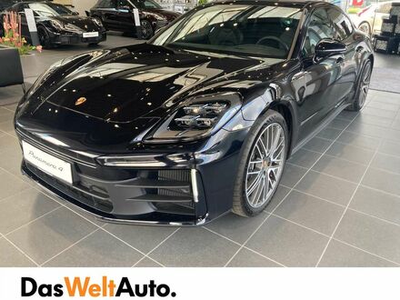 Чорний Порше Panamera, об'ємом двигуна 2.89 л та пробігом 1000 тис. км за 183179 $, фото 1 на Automoto.ua