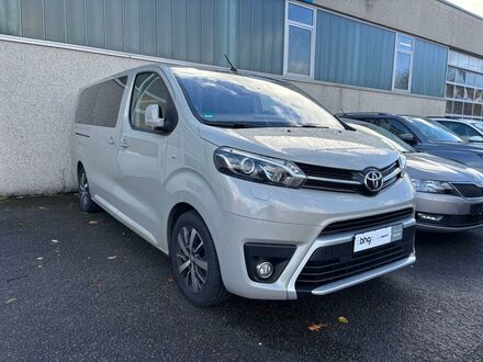 Тойота Proace Verso 2020 в Европе на Automoto.ua Тойота Proace Verso, объемом двигателя 2 л и пробегом 79 тыс. км за 34530 $, фото 1 на Automoto.ua