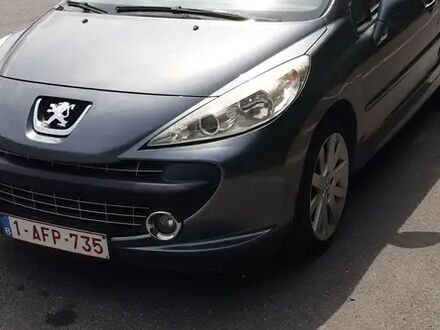 Пежо 207 2008 у Європі на Automoto.ua Сірий Пежо 207, об'ємом двигуна 0 л та пробігом 105 тис. км за 5131 $, фото 1 на Automoto.ua