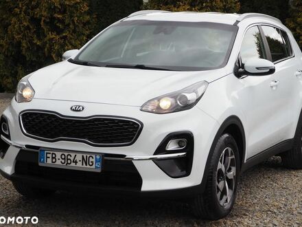Киа Sportage 2018 в Европе на Automoto.ua Белый Киа Sportage, объемом двигателя 1 л и пробегом 77 тыс. км за 16829 $, фото 1 на Automoto.ua