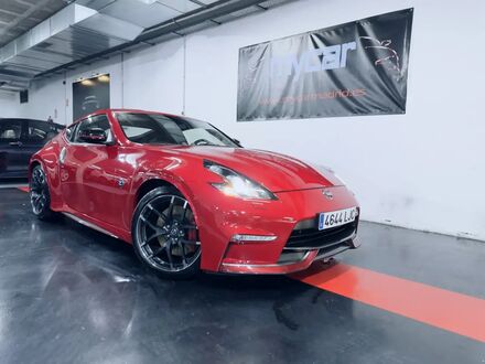 Ніссан 370 З 2021 у Європі на Automoto.ua Червоний Ніссан 370 З, об'ємом двигуна 3.7 л та пробігом 6 тис. км за 55256 $, фото 1 на Automoto.ua