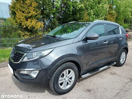 Кіа Sportage, об'ємом двигуна 2 л та пробігом 205 тис. км за 8790 $, фото 1 на Automoto.ua