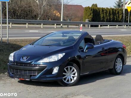 Пежо 308 СС 2011 в Европе на Automoto.ua Пежо 308 СС, объемом двигателя 1 л и пробегом 173 тыс. км за 6030 $, фото 1 на Automoto.ua
