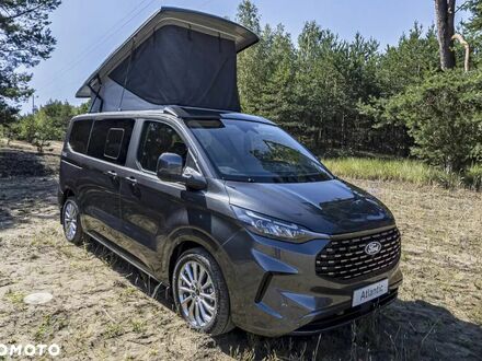 Форд Турнео Кастом 2025 в Европе на Automoto.ua Серый Форд Турнео Кастом, объемом двигателя 1 л и пробегом 10 тыс. км за 294000 $, фото 1 на Automoto.ua