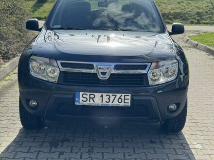 Дачия Duster, объемом двигателя 1.6 л и пробегом 100 тыс. км за 6458 $, фото 1 на Automoto.ua