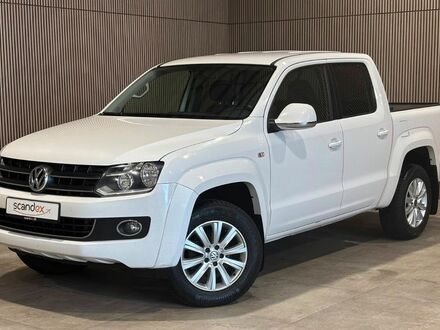 Фольксваген Амарок 2013 в Европе на Automoto.ua Белый Фольксваген Амарок, объемом двигателя 1.97 л и пробегом 227 тыс. км за 10823 $, фото 1 на Automoto.ua