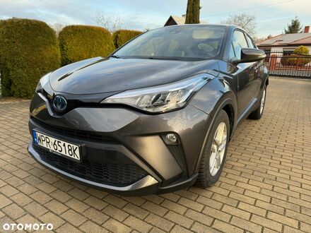 Тойота C-HR, об'ємом двигуна 1.8 л та пробігом 13 тис. км за 23089 $, фото 1 на Automoto.ua