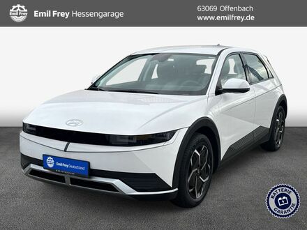Хендай Ioniq 5 2024 в Европе на Automoto.ua Белый Хендай Ioniq 5, объемом двигателя 0 л и пробегом 10 тыс. км за 47990 $, фото 1 на Automoto.ua