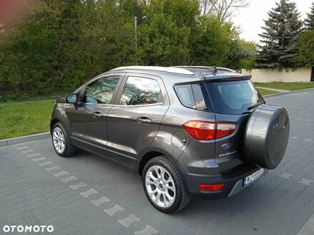 Форд Экоспорт, объемом двигателя 1 л и пробегом 94 тыс. км за 12937 $, фото 1 на Automoto.ua