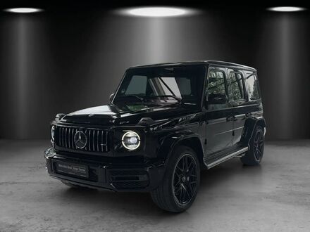 Мерседес Г63 АМГ 2019 в Европе на Automoto.ua Черный Мерседес Г63 АМГ, объемом двигателя 3.98 л и пробегом 88 тыс. км за 159603 $, фото 1 на Automoto.ua
