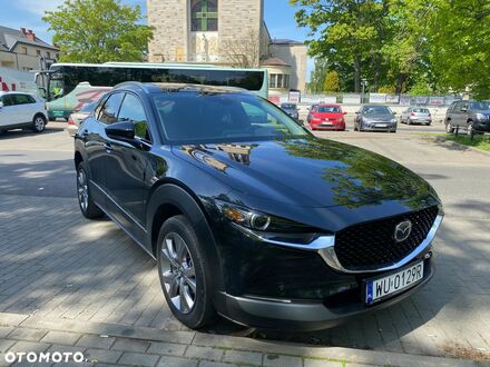 Мазда CX-30, об'ємом двигуна 2 л та пробігом 15 тис. км за 23737 $, фото 1 на Automoto.ua