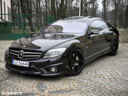 Мерседес ЦЛ 2009 в Европе на Automoto.ua Черный Мерседес ЦЛ, объемом двигателя 6.21 л и пробегом 171 тыс. км за 121900 $, фото 1 на Automoto.ua