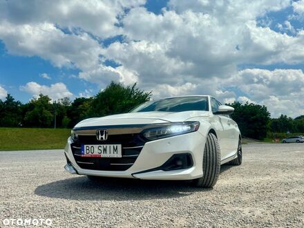 Хонда Аккорд 2022 у Європі на Automoto.ua Білий Хонда Аккорд, об'ємом двигуна 2 л та пробігом 35 тис. км за 35327 $, фото 1 на Automoto.ua