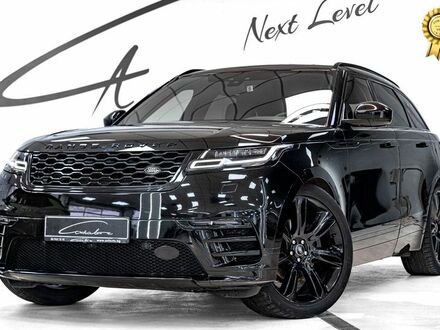 Ленд Ровер Рендж Ровер Велар 2018 у Європі на Automoto.ua Чорний Ленд Ровер Рендж Ровер Велар, об'ємом двигуна 2.99 л та пробігом 170 тис. км за 37752 $, фото 1 на Automoto.ua