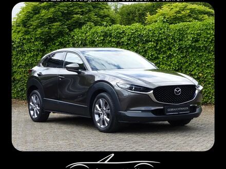 Мазда CX-30 2021 у Європі на Automoto.ua Сірий Мазда CX-30, об'ємом двигуна 2 л та пробігом 60 тис. км за 26114 $, фото 1 на Automoto.ua