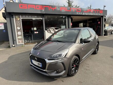 DS ДС3 2018 у Європі на Automoto.ua DS ДС3, об'ємом двигуна 1.2 л та пробігом 79 тис. км за 7932 $, фото 1 на Automoto.ua