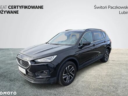 Сеат Tarraco, об'ємом двигуна 1.5 л та пробігом 37 тис. км за 22657 $, фото 1 на Automoto.ua