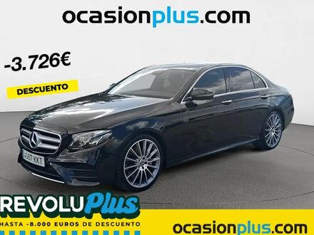 Мерседес Е 350 2018 в Европе на Automoto.ua Черный Мерседес Е 350, объемом двигателя 2.99 л и пробегом 56 тыс. км за 43101 $, фото 1 на Automoto.ua