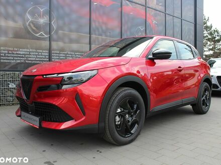 Альфа Ромео Джуніор 2025 у Європі на Automoto.ua Чорний Альфа Ромео Джуніор, об'ємом двигуна 1 л та пробігом 1 тис. км за 123500 $, фото 1 на Automoto.ua