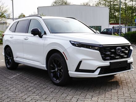 Хонда СРВ 2025 у Європі на Automoto.ua Хонда СРВ, об'ємом двигуна 2 л та пробігом 9 тис. км за 53990 $, фото 1 на Automoto.ua