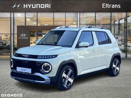 Хендай Inster 2025 в Европе на Automoto.ua Желтый Хендай Inster, объемом двигателя 0 л и пробегом 10 тыс. км за 126291 $, фото 1 на Automoto.ua